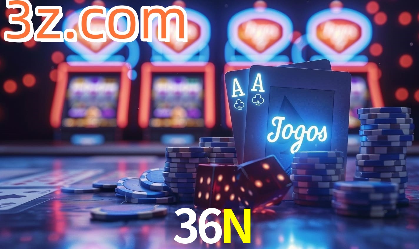Lista de Jogos 36N