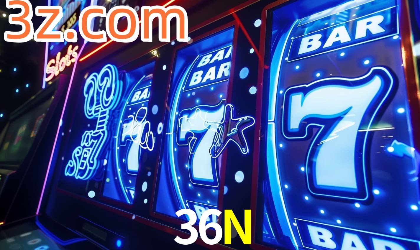 Variedade de Slots 36N Bet